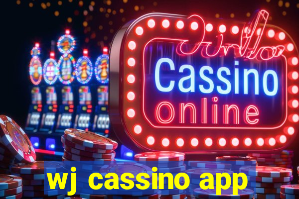 wj cassino app